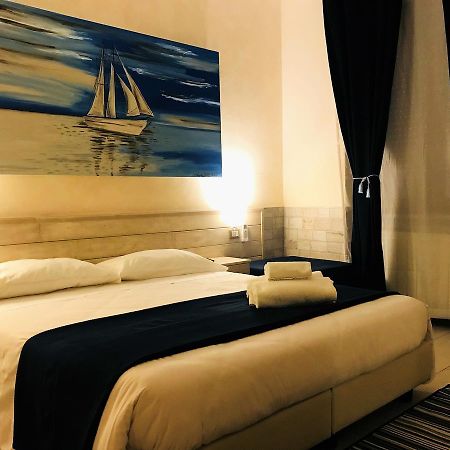 Fiumicino Airport B&B Deluxe Dış mekan fotoğraf