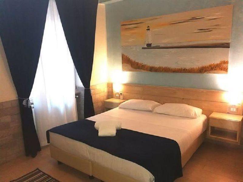 Fiumicino Airport B&B Deluxe Dış mekan fotoğraf