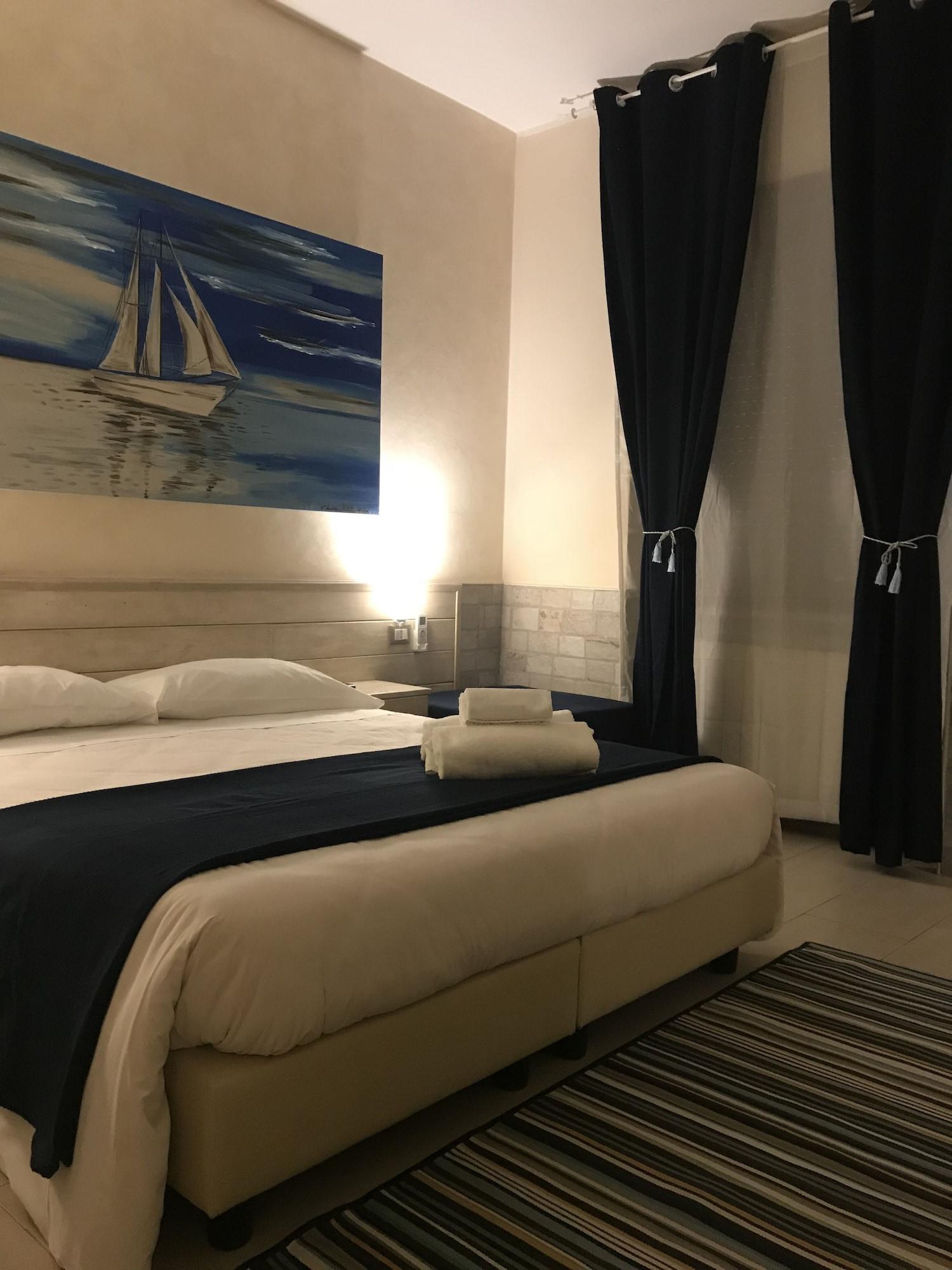 Fiumicino Airport B&B Deluxe Dış mekan fotoğraf