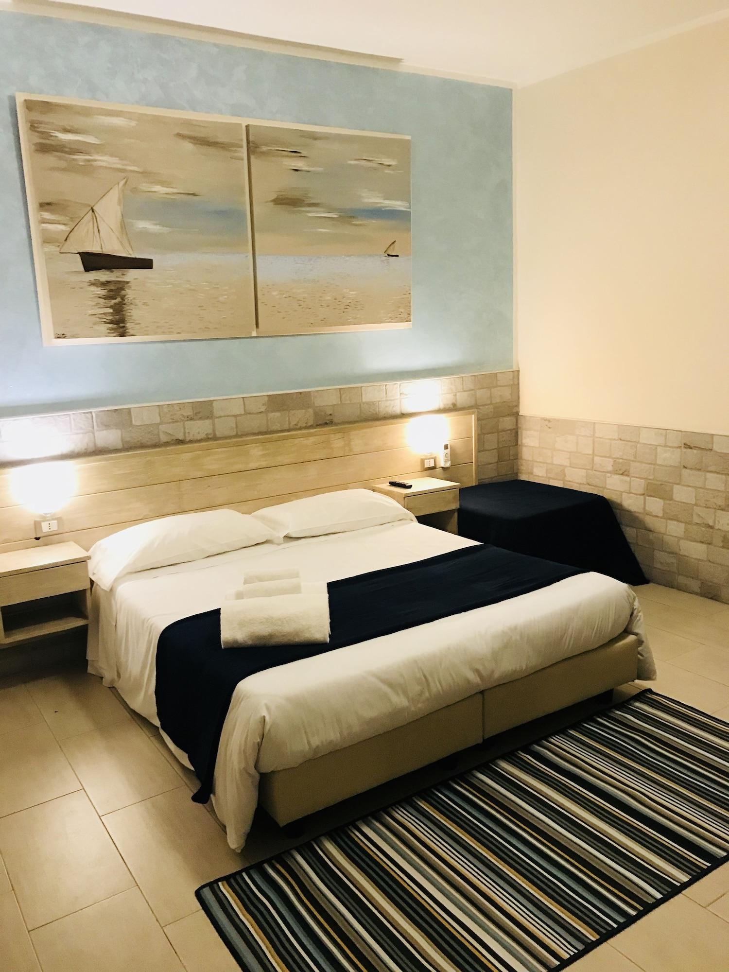 Fiumicino Airport B&B Deluxe Dış mekan fotoğraf