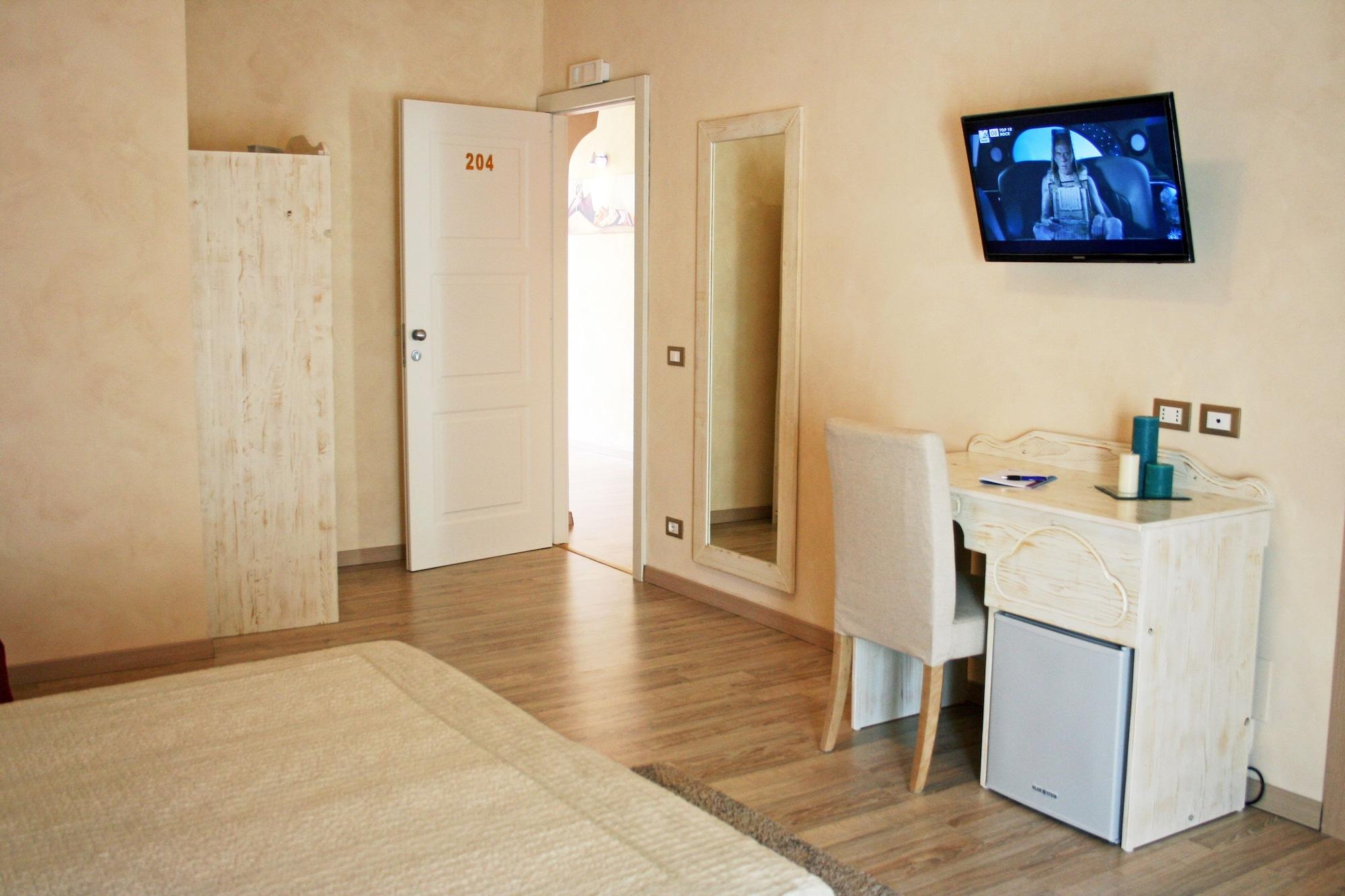 Fiumicino Airport B&B Deluxe Dış mekan fotoğraf