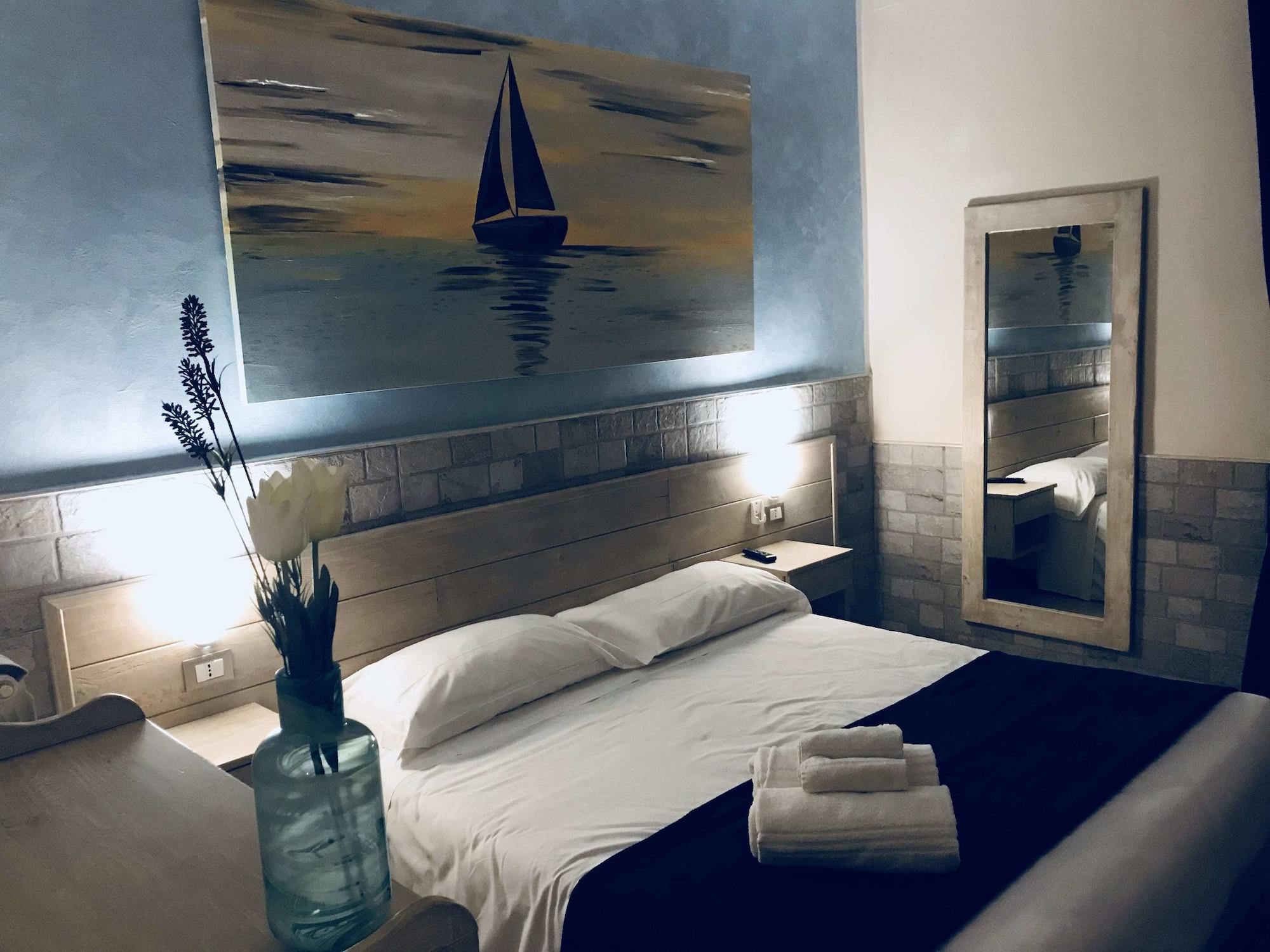 Fiumicino Airport B&B Deluxe Dış mekan fotoğraf