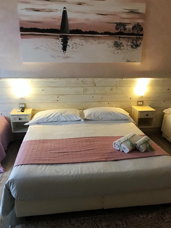 Fiumicino Airport B&B Deluxe Dış mekan fotoğraf