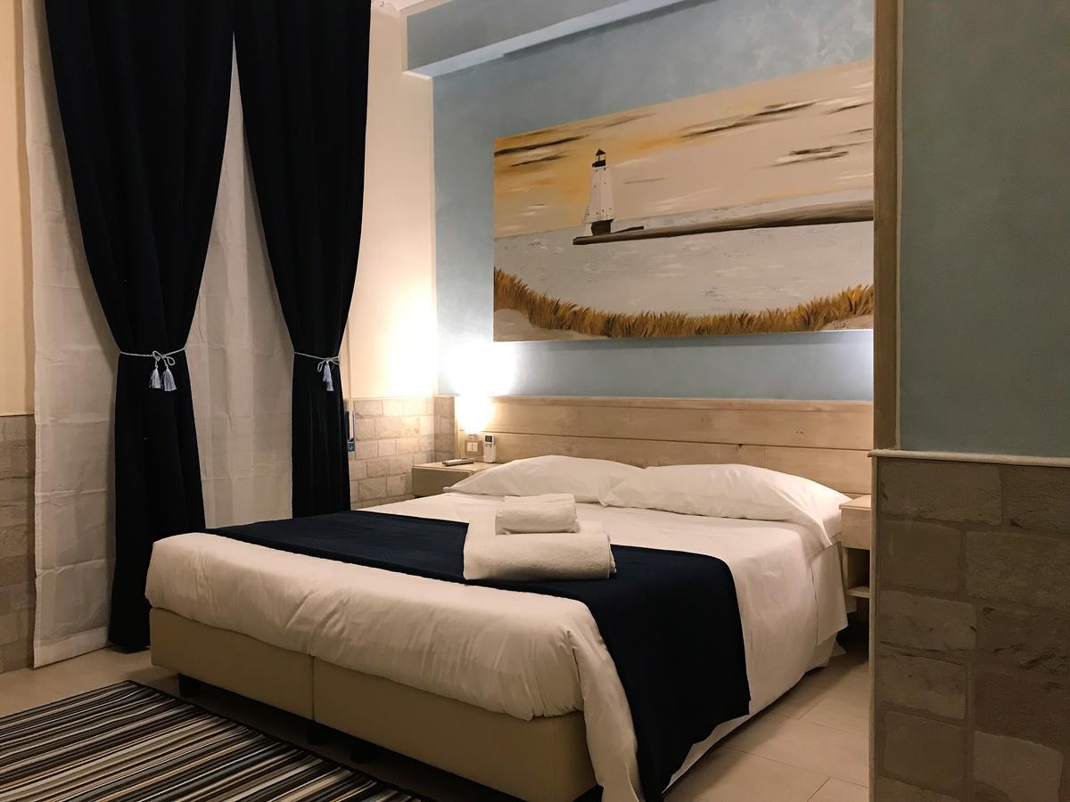 Fiumicino Airport B&B Deluxe Dış mekan fotoğraf