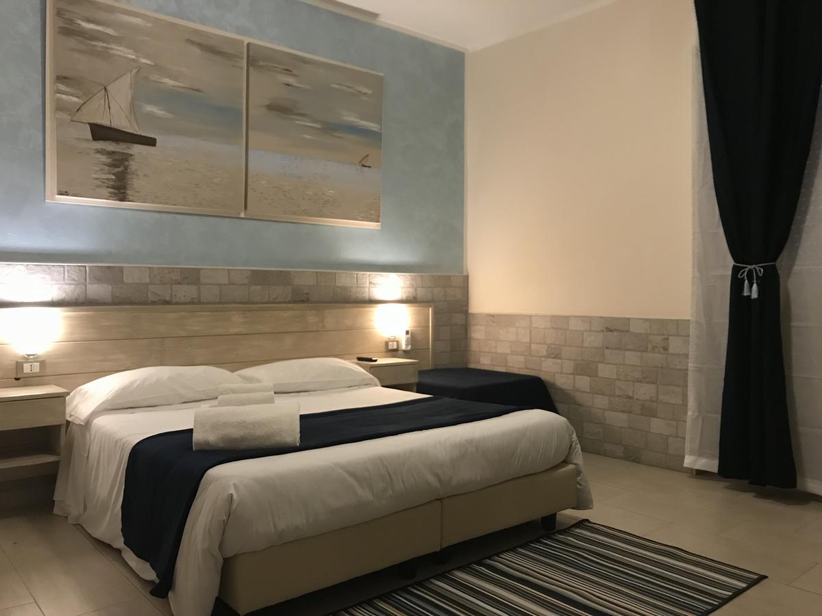 Fiumicino Airport B&B Deluxe Dış mekan fotoğraf